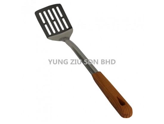 IMITATION WOOD SPATULA(7.5*10*38CM)